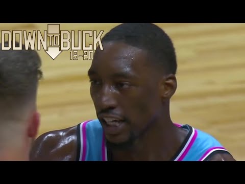 Bam Adebayo Triple Double 20 Pts/10 Rebs/10 Asts Full Highlights (1/27/2020)