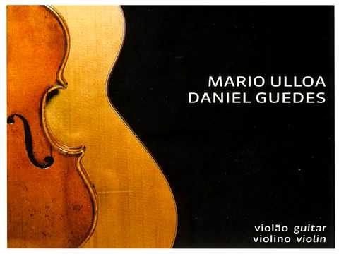 Todo o Sentimento - Mario Ulloa e Daniel Guedes