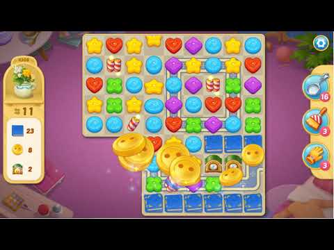 Matchington Mansion Level 4308 - No Boosters