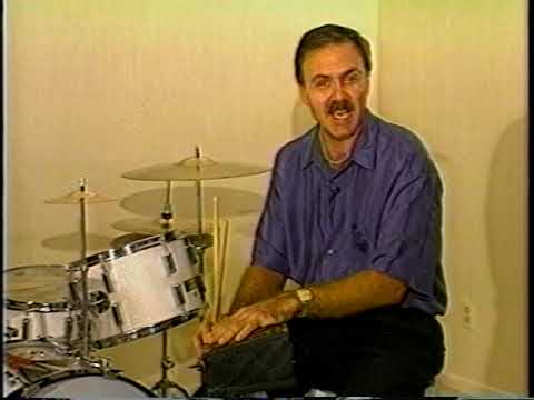 Dick Cully shares MORE drumming SECRETS part I