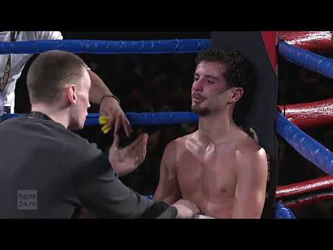 Soufianne Letaeif vs Martyniuk | Gladiators Night XII | Full Fight