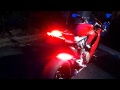 VICIOUS CYCLES Ducati 1199 integrated tail light ...