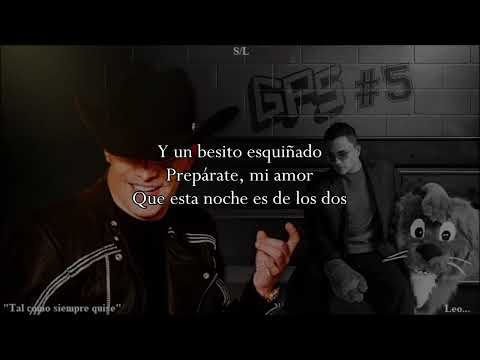 GPS #5 - Dime Que Sí (Letra/Lyrics) Yeison Jiménez ft Georgy Parra Salvaje