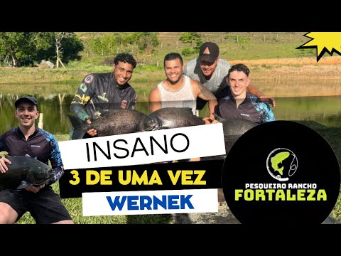 Pescaria Rancho Fortaleza Parte 2 