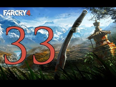 Far Cry 4 - Stealth Walkthrough Part 33: Amita