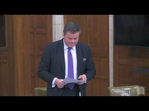 House of Commons - Westminster Hall Debate -  Duty solicitor scheme - 13/03/2024