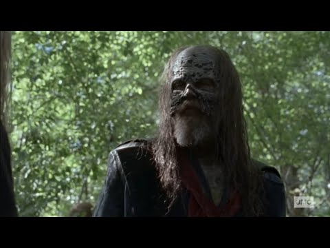 The Walking Dead 9x12 Introducción De Beta | Beta Encuentra A Henry TWD 9x12 HD