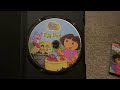 Comparison Video 30 Dora The Explorer Egg Hunt 2004