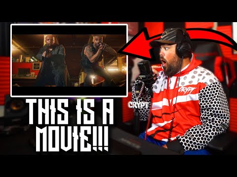 CRYPT REACTS to Dax - FASTER (Feat. Tech N9ne) [Official Music Video]