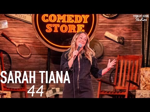 44 - Sarah Tiana