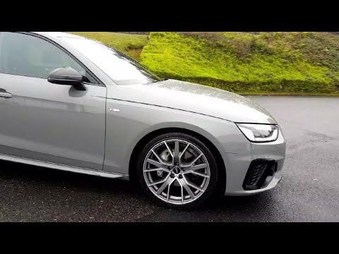 Audi A4 A4 TDI 204BHP Quattro S-Line Black Pack *1 - Image 2