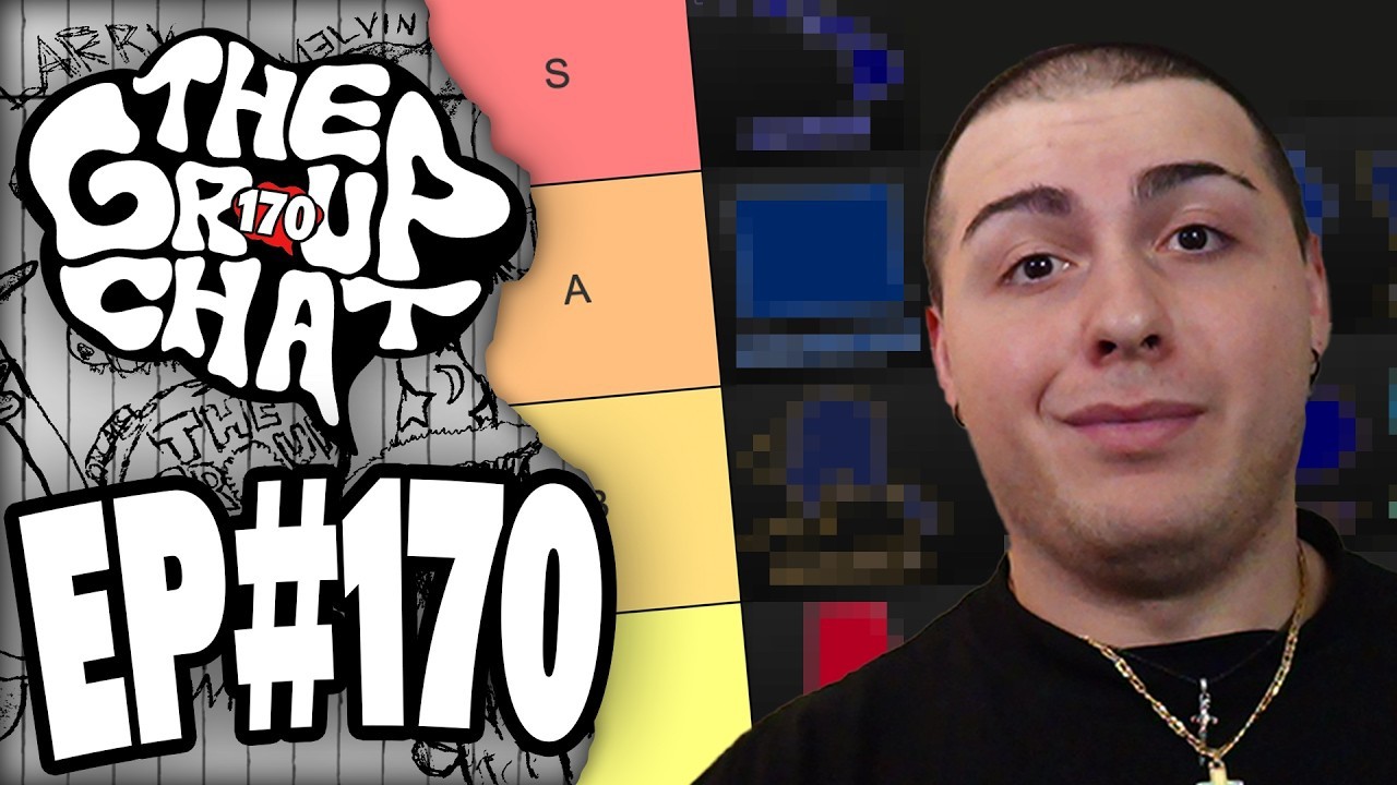 We Ranked Every Single US State | The Group Chat Podcast #170