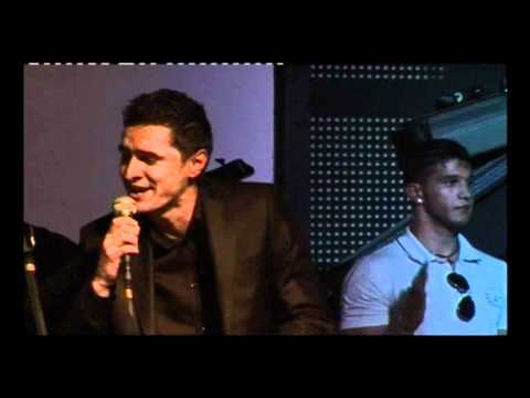 Iubire (romanian reggae) Exit inmates Fest