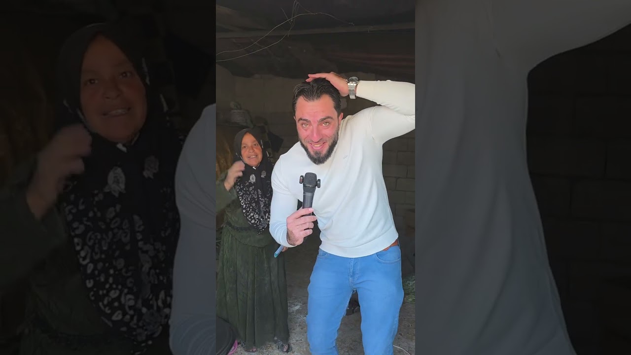 حلقتنا اليوم بتوصف الواقع صوت وصورة في كفرنبودة بريف حماة😅 #عودتهم_حق 