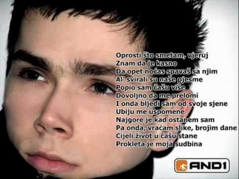 Berny feat. Taz Soldo - Žao mi je (tekst)
