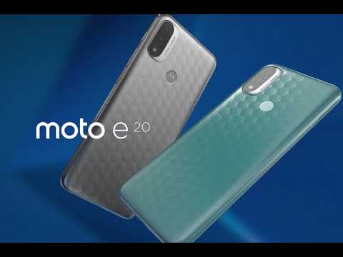 Moto e20