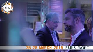 Semaine de l'Innovation Transport et Logistique- SITL du 26 au 28 Mars 2019