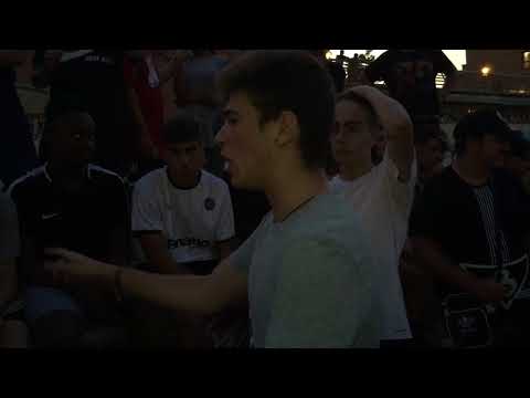 CANI FWH y JF vs NACHO FWH y HARON- Semis- FINAL BESTLEVEL