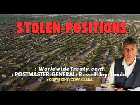 : BLATANT-CRIMES ON THE PEOPLE: Russell-Jay: Gould.