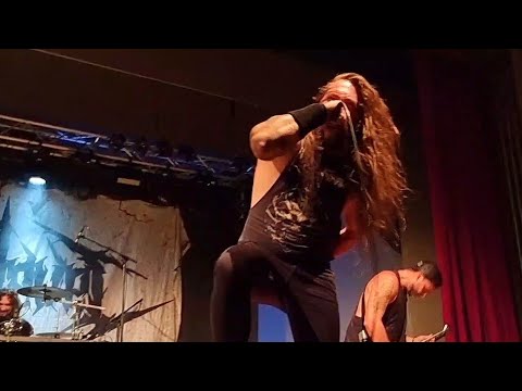 Endlevel - live - Slaves to Instinct - Upper-Saw-Festival 2024