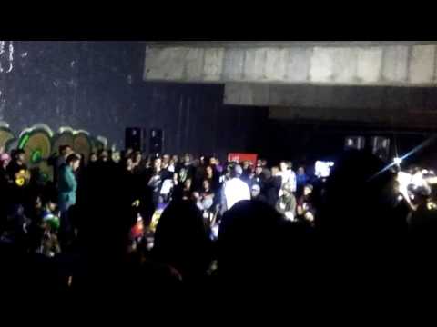 O'clock vs Pingüino Final BDM Mendoza