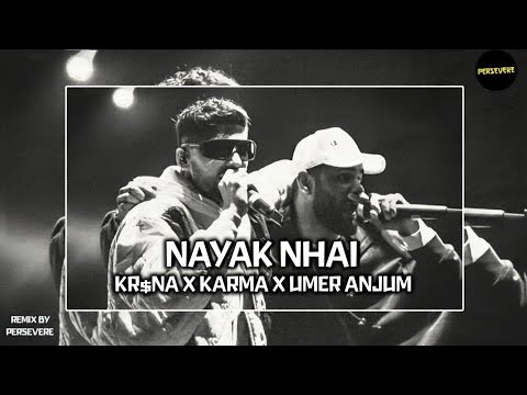 KR$NA X KARMA X UMER ANJUM (DRILL) - REMIX BY PERSEVERE | krsna bollywood drill