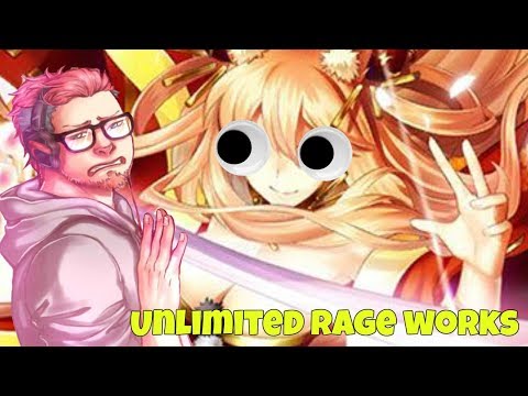 FGO - Nero Fest 2019 - Suzuka Challenge Quest | UNLIMITED RAGE WORKS