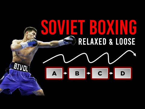 Bivol’s Amazing Punching Style (Soviet System) – Analysis