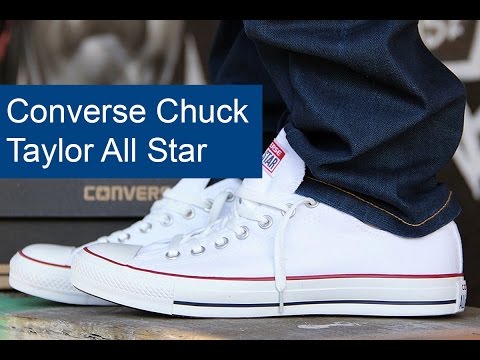 Кеди Converse Chuck Taylor All Star, відео 6 - інтернет магазин MEGASPORT