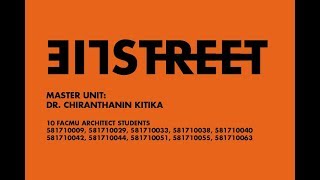 317STREET: 10 STREET FILM TOWARDS 10 PUBLIC BUILDINGS (FINAL FILM 2017)