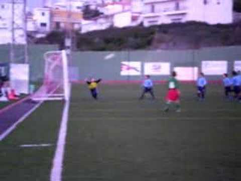[UD MATANZA] Gol de damian (Prebenjamin)