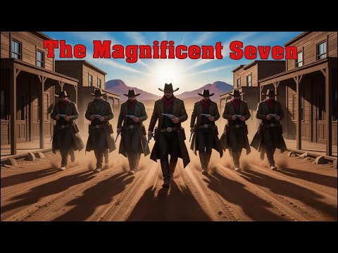 Ballad of Guns and Glory: Inspired by the film The Magnificent Seven!