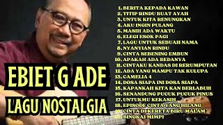 Download lagu Ebiet G. Ade Best Song 2025 | 20 Lagu Top Nostalgia Pilihan untuk menemani perjalanan mp3 Download lagu Ebiet G. Ade Best Song 2025 | 20 Lagu Top Nostalgia Pilihan untuk menemani perjalanan mp3