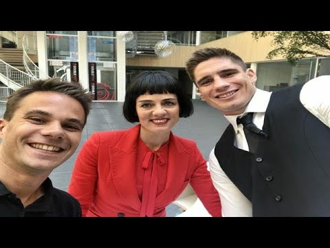 RTL Boulevard Backstage: Rico Verhoeven in film Dy - RTL BOULEVARD