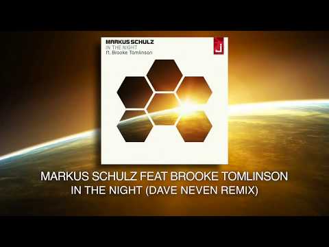 Markus Schulz feat Brooke Tomlinson - In The Night (Dave Neven Remix)