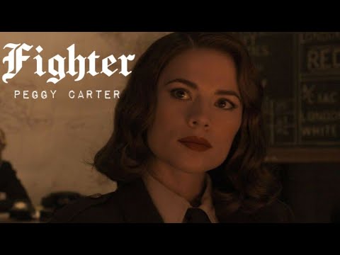 Peggy Carter || Fighter