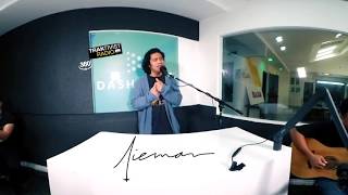360 VR - NIEMAN performs &quot;WHY HIM&quot; live on TRAKTIVIST RADIO on DASH RADIO