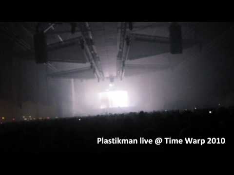 Plastikman live @Time Warp 2010 ( Best of ) 1080p
