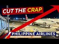 PHILIPPINE AIRLINES A330 BUSINESS CLASS 🇵🇭⇢🇦🇺【4K Trip Report Manila to Sydney】Unacceptable!