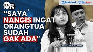 Pengakuan Warga Gubeng yang Viral saat Kejebak Kerusuhan Surabaya: Saya Nangis Kejer Inget Orangtua