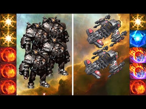 TRIPLE BLOOD RAYNOR BIO || DOUBLE FIRE BCS - Weekly Brawl [Starcraft 2 Direct Strike]