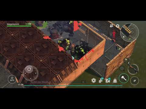 Last day on earth raid player 9930