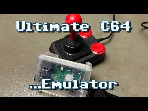 BMC64: The Ultimate C64 Emulator?