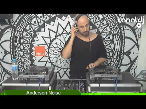 DJ Anderson Noise - Programa BPM - 26.11.2016