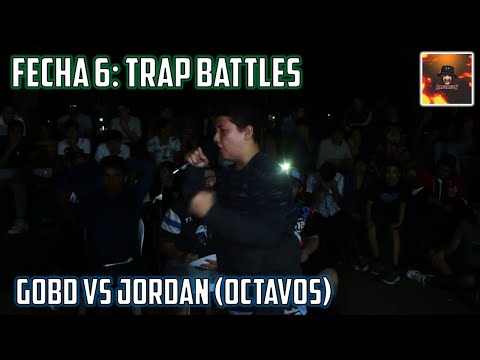 GOBS VS JORDAN (OCTAVOS) TRAP BATTLES RAPNAROK \ FECHA 6 - 2020