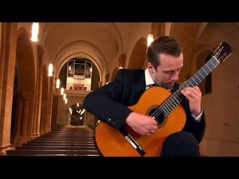 Etude No. 12 - Heitor Villa Lobos played by Sanel Redžić