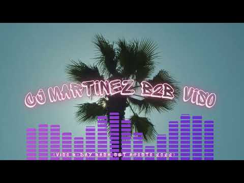 CJ Martinez B2B VISO (VISO B - Day Bash Set Agosto 2022)