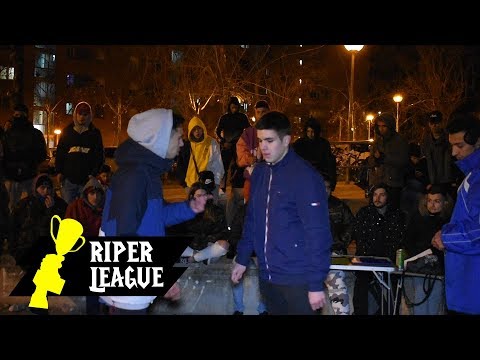 Yuste vs Krow - SEMIFINALES | 4t JORNADA