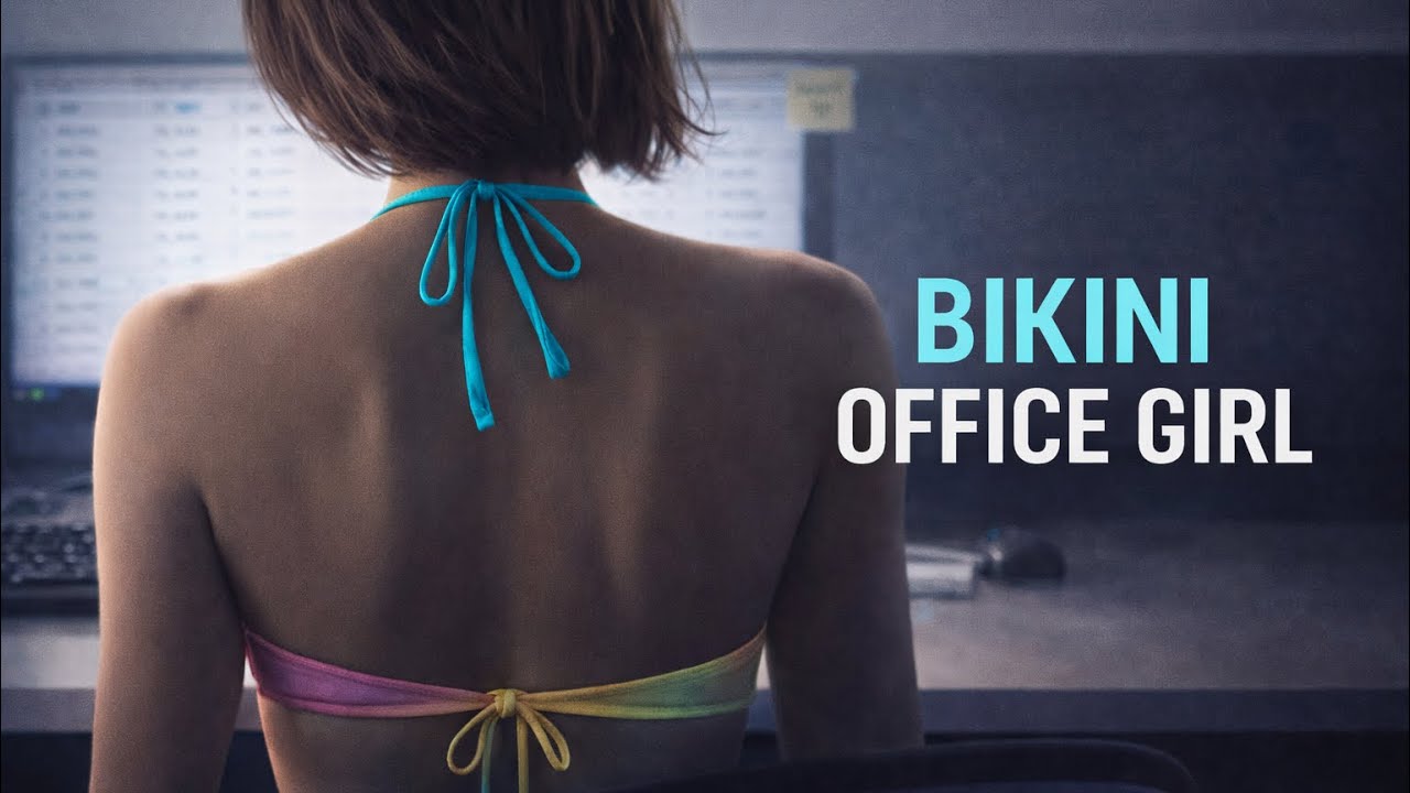 Bikini Office Girl (2026) Official Trailer | Sci Fi Suspense