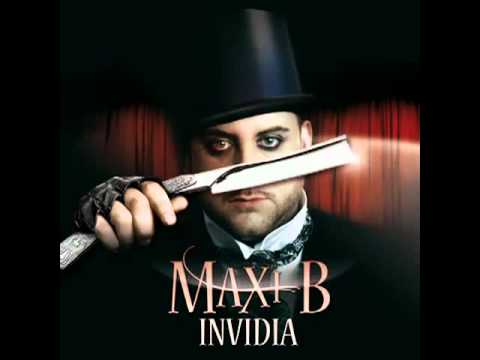 Maxi B feat. Daniele Vit - Amoressia